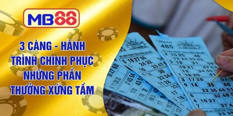 3 Càng X88 - Hành Trình Chinh Phục Những Phần Thưởng Xứng Tầm